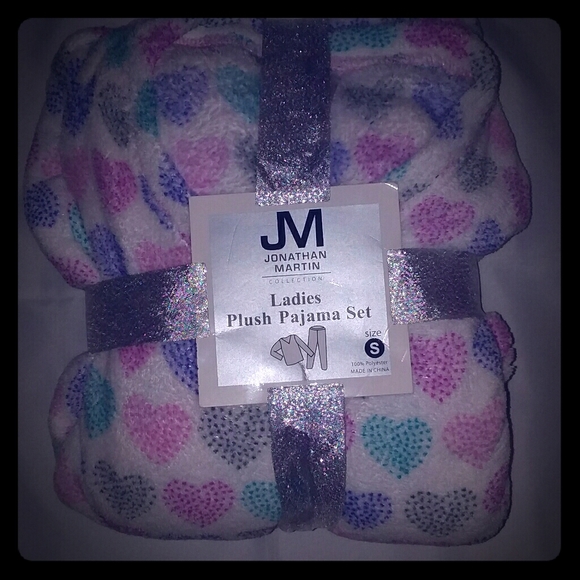 Other - 5/$25 Jonathan Martin Pajama set